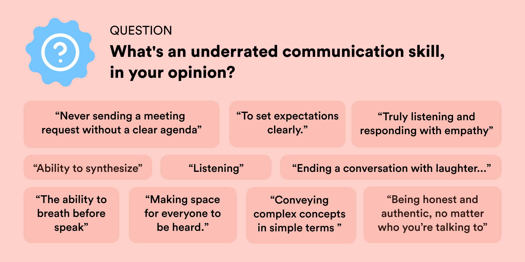 Underrated communication skills poll (large)